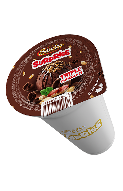 SURPRISE CONE CUP - Sandra